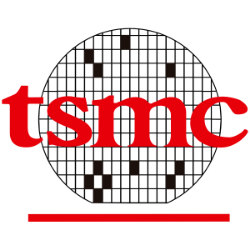 Logo de Taiwan Semiconductor Mfg.