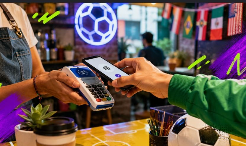 Pagos con QR y NFC