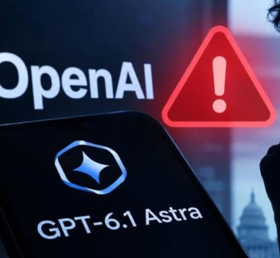 OpenAI · GPT-6.1 Astra