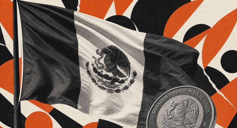 Peso mexicano · Banxico